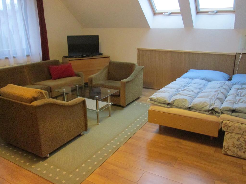 Apartman Tisa 68 Exterior photo