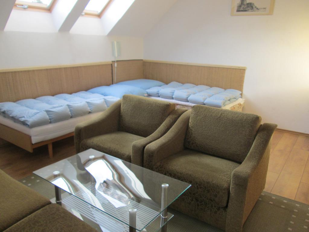 Apartman Tisa 68 Exterior photo